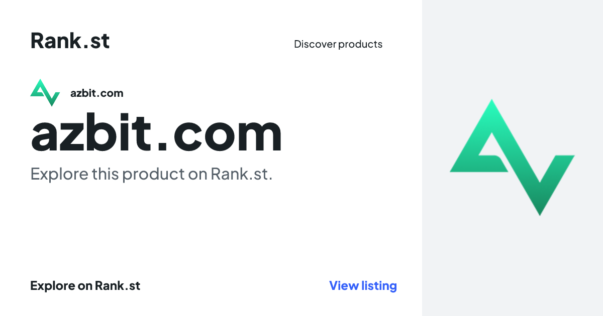 azbit.com social card preview