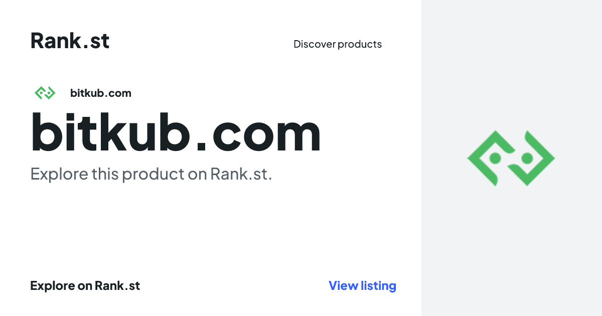 bitkub.com social card preview