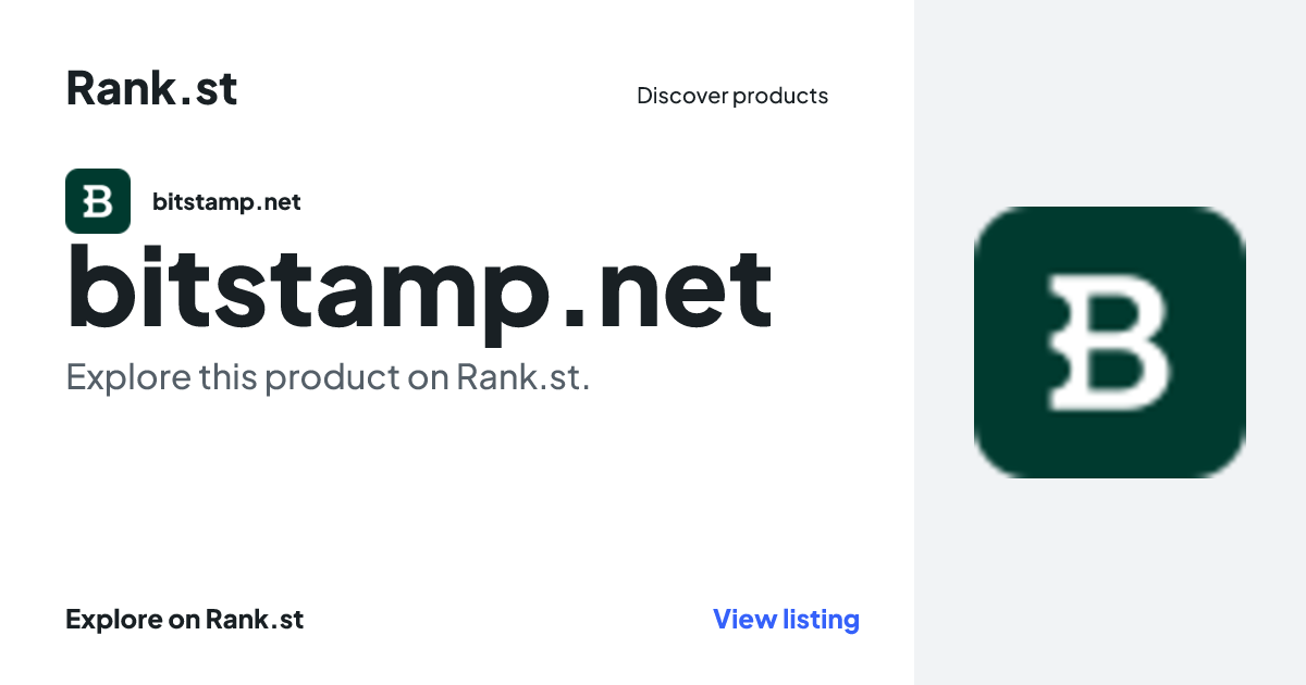 bitstamp.net social card preview