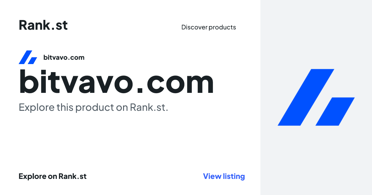 bitvavo.com social card preview