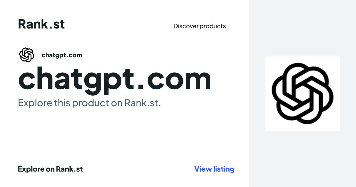 chatgpt.com social card preview