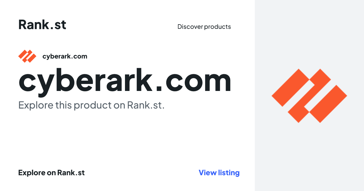 cyberark.com social card preview