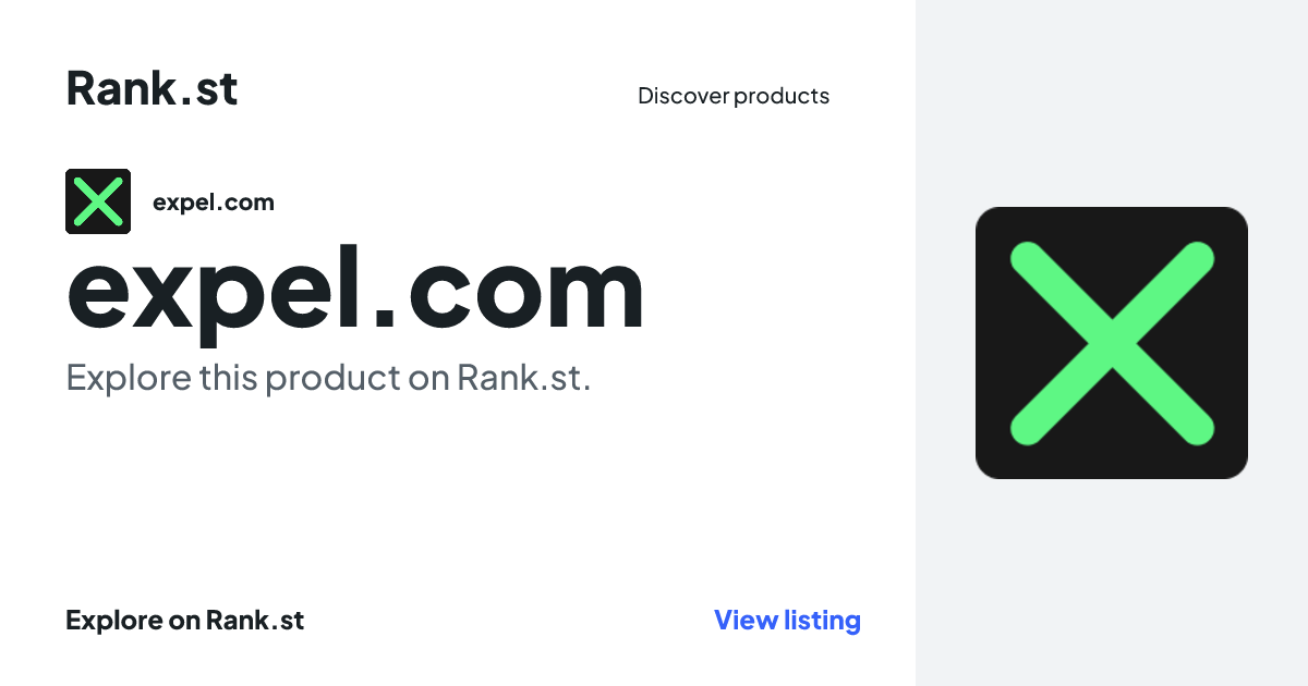 expel.com social card preview