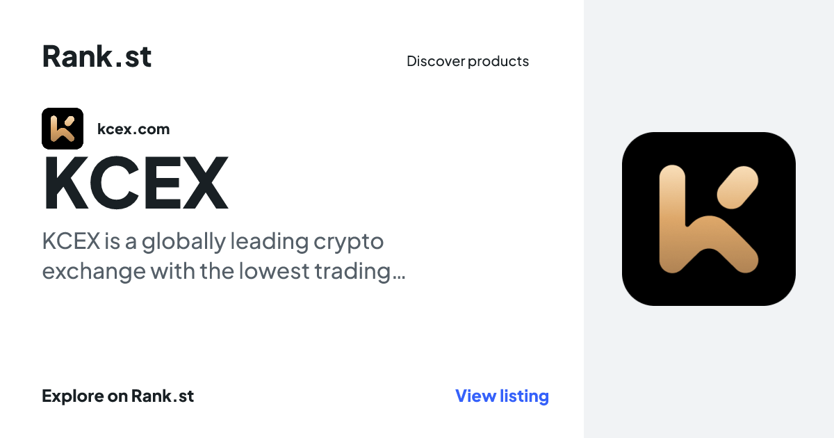 KCEX social card preview