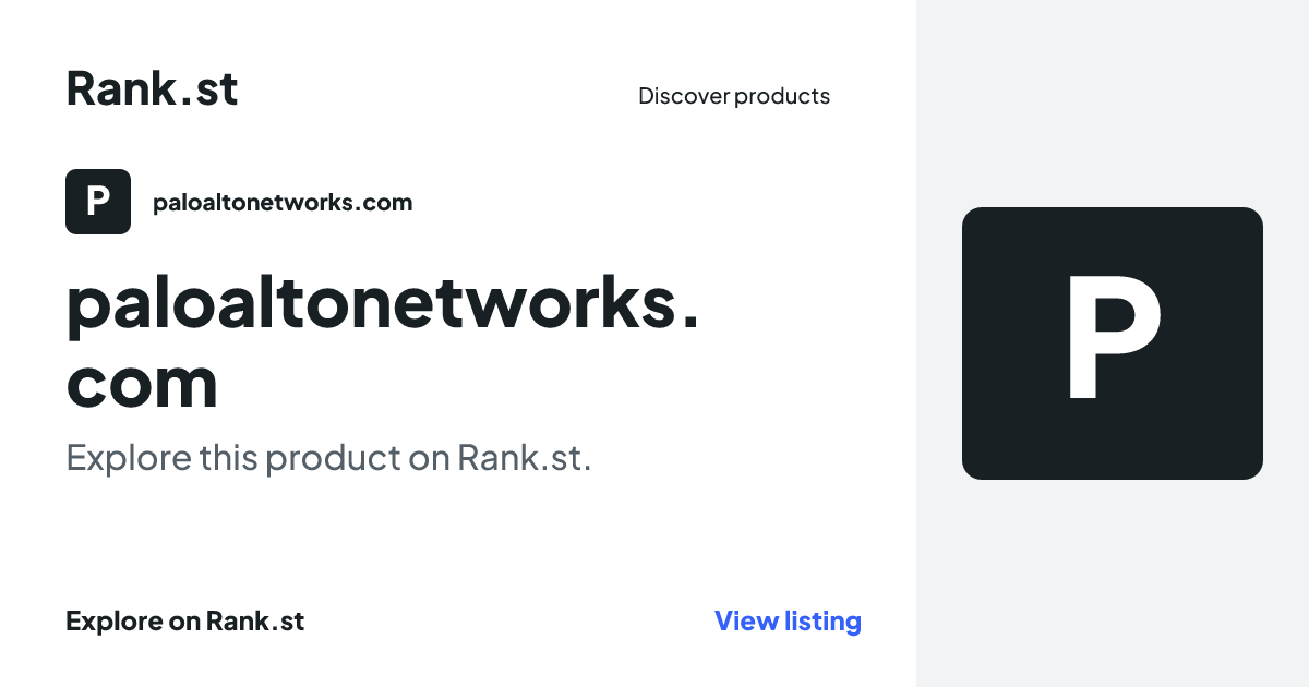 paloaltonetworks.com social card preview