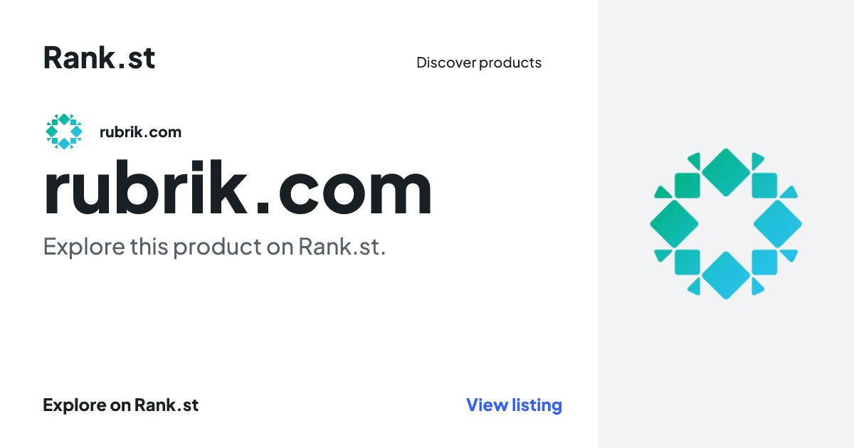 rubrik.com social card preview